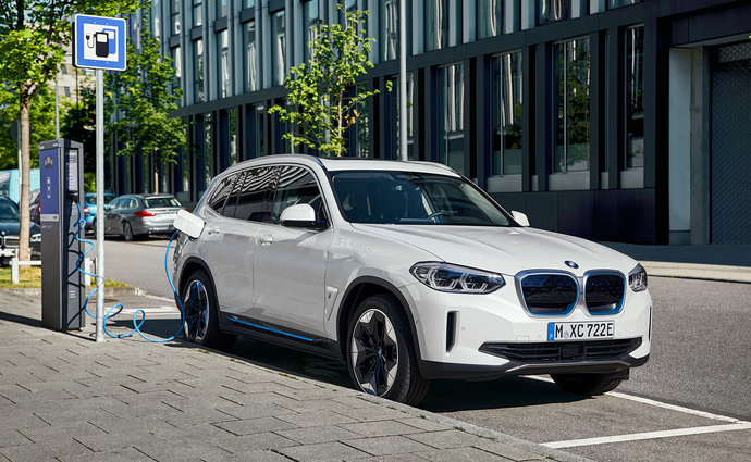 Nové BMW iX3- autoibuy, nakup online, blog, novinka, předobjednavka, nejlepší ceny